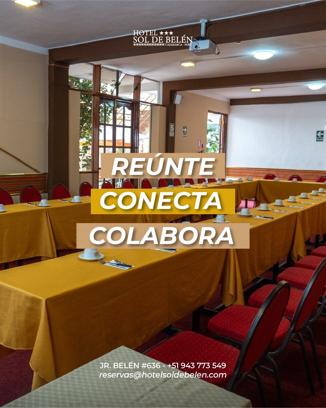 Auditorio JANAGPACHA